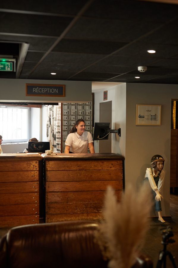 College Hotel