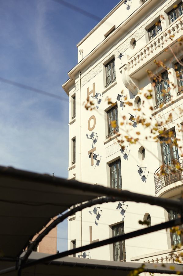 College Hotel