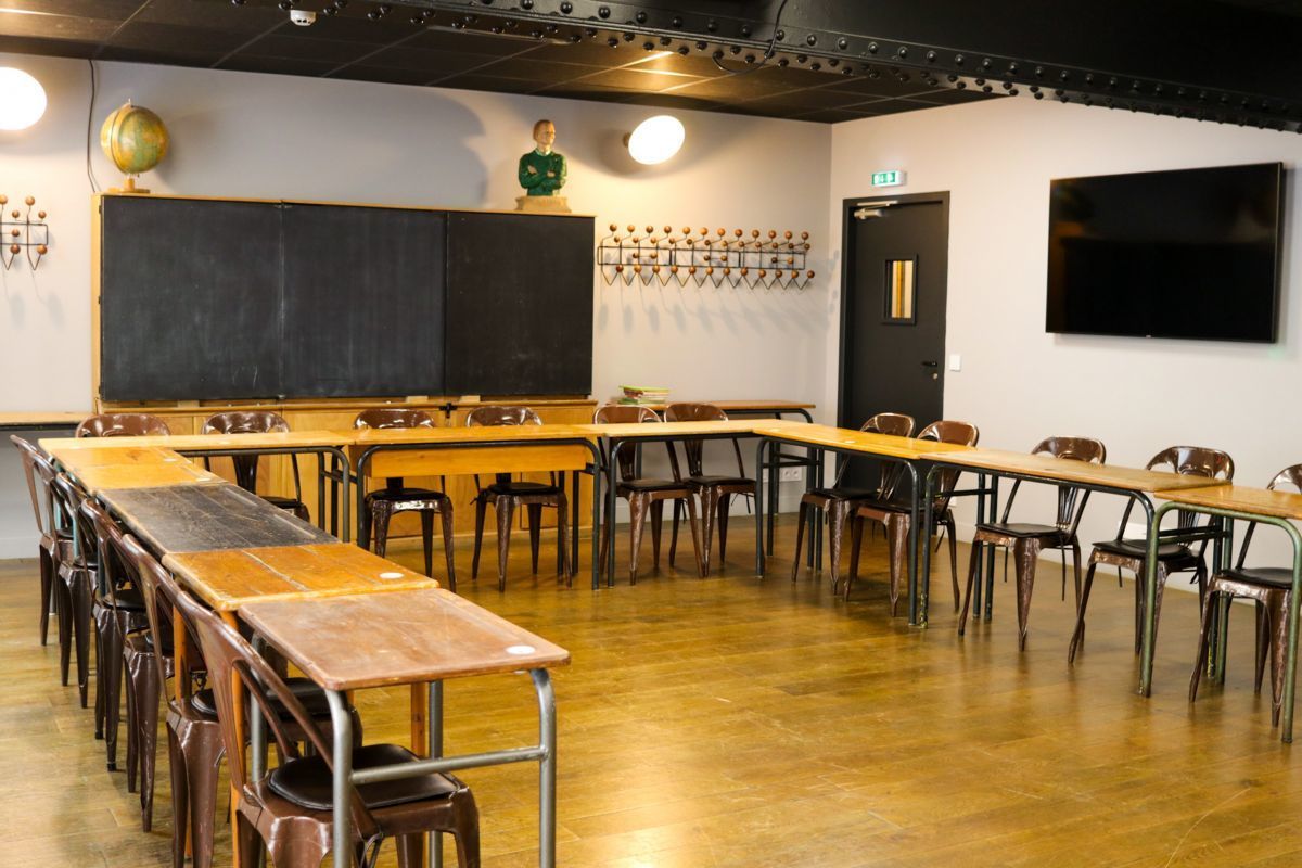 College Hotel