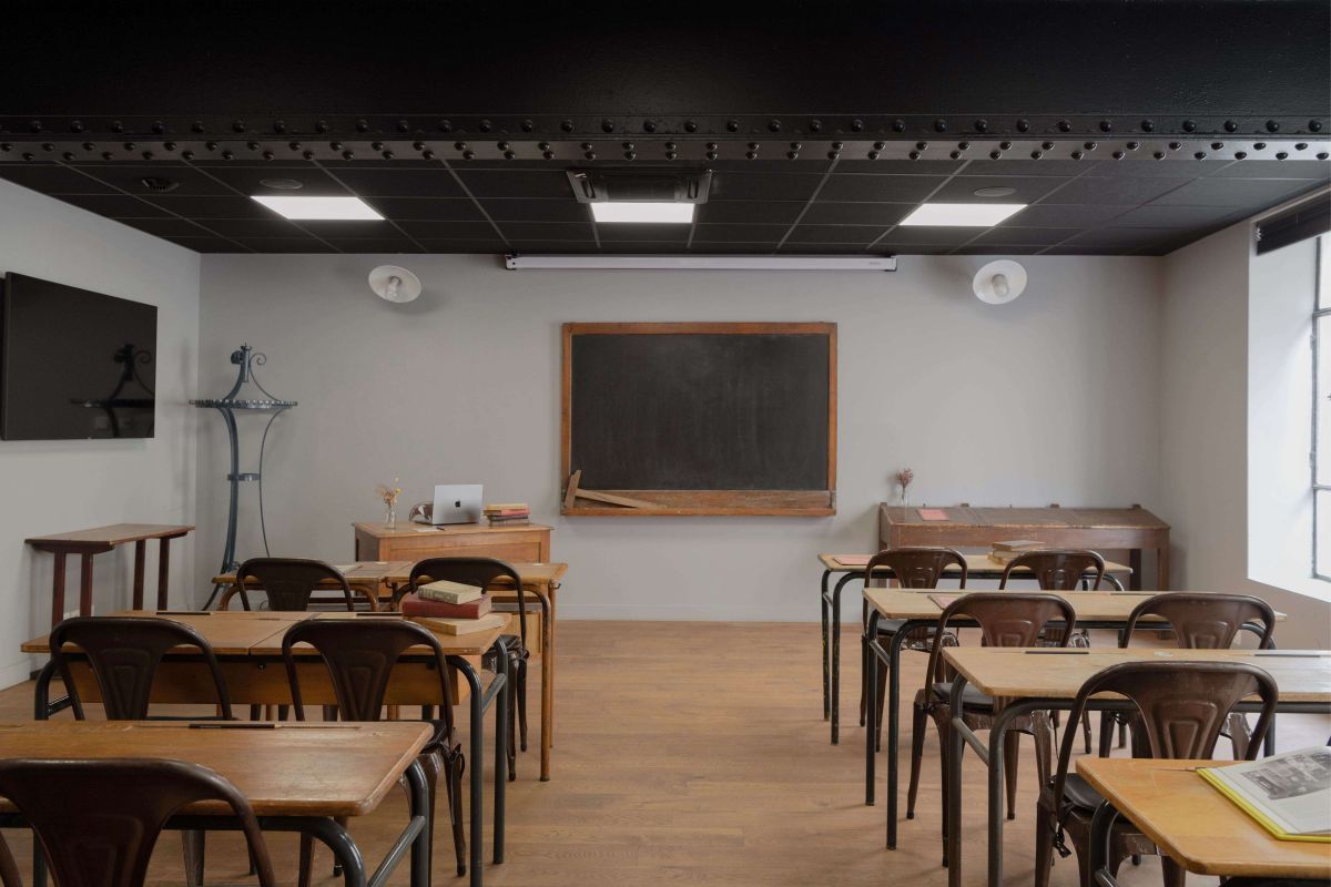 Salle de Classe