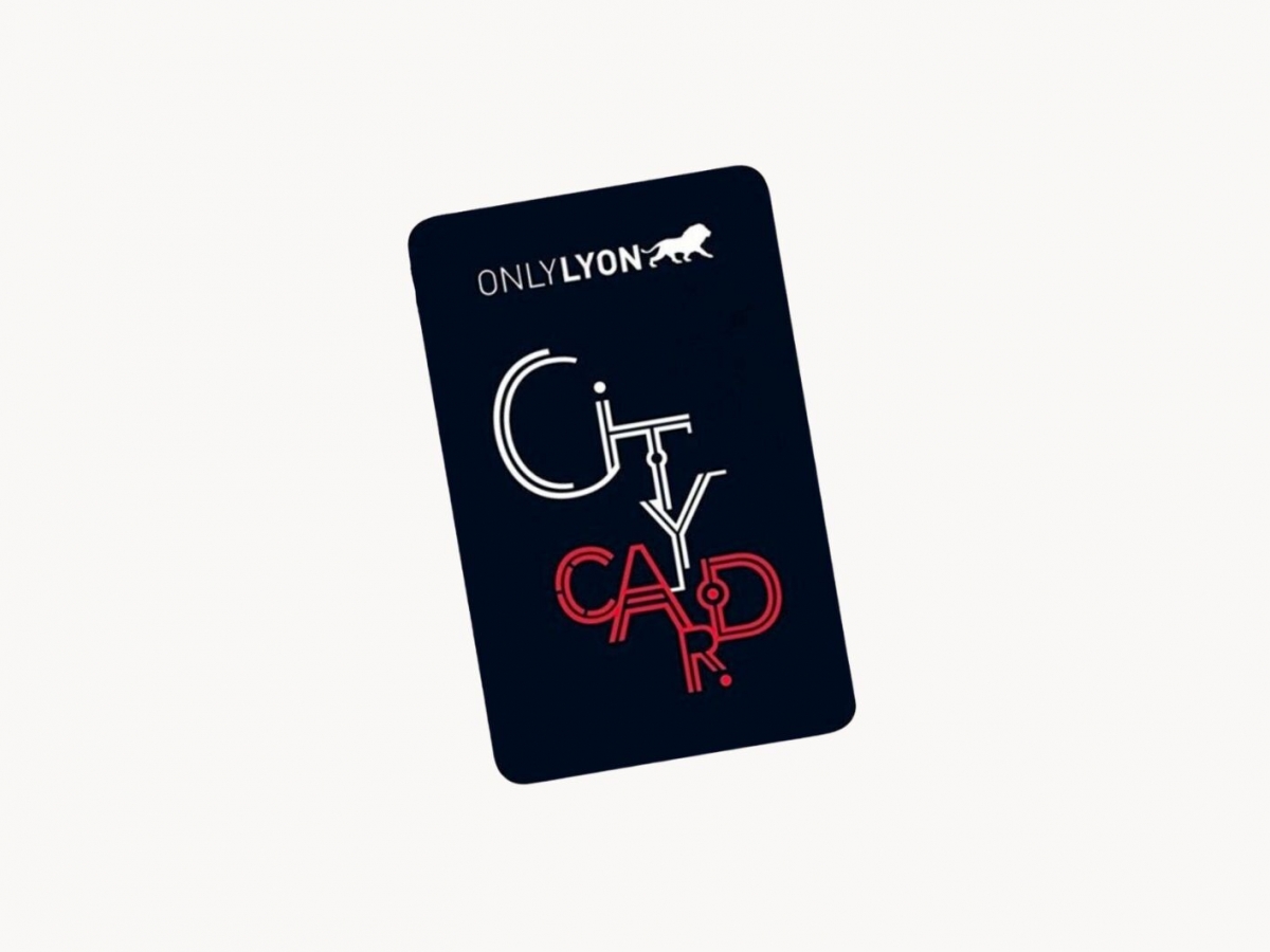Lyon City Card